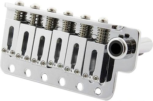 Gotoh 510T-FE2-C Бридж (струнодержатель) тремоло.