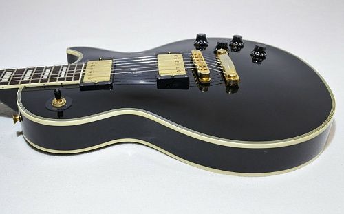 Burny RLC60 BLK Электрогитара.