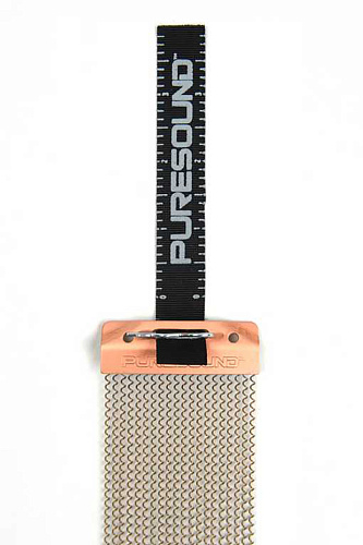 PureSound CPB1420 Custom Pro Brass Подструнник для малого барабана 14", 20 пружин, латунь.
