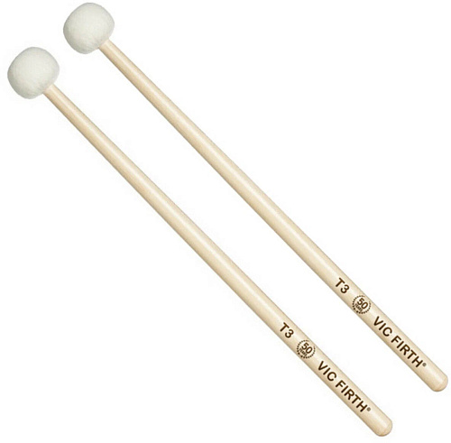 Vic Firth T3 Staccato Палочки для литавр.