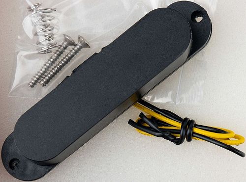 Belcat BS-02Middle-BK Звукосниматель магнитный, сингл, средний, черный.