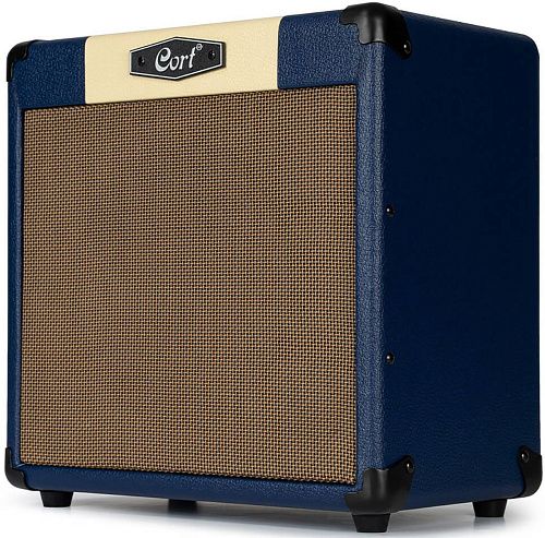 Cort CM15R-EU-DB Комбоусилитель для электрогитары.