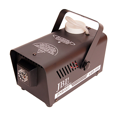 JBL-Stage JL-500 Генератор легкого дыма с LED подсветкой. 