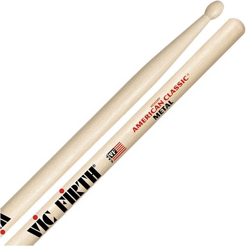 Vic Firth CM Барабанные палочки Classic Metal.