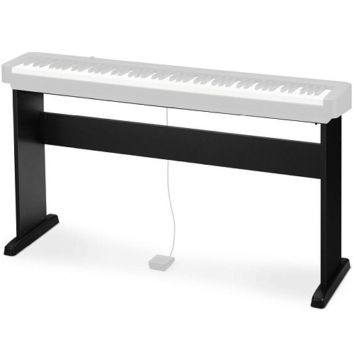 Casio CS-46P Стойка для цифрового пианино Casio CDP-S (CDP-S100, 350 и т.п.). Цвет черный.