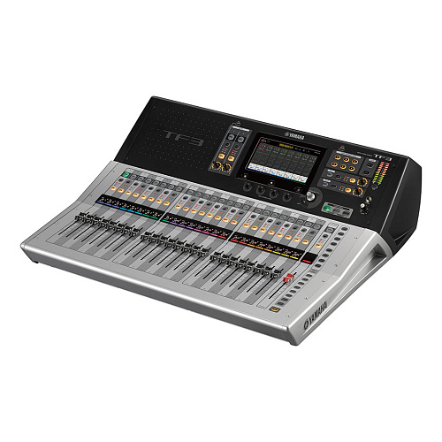 Yamaha TF3 Цифровой микшерный пульт.