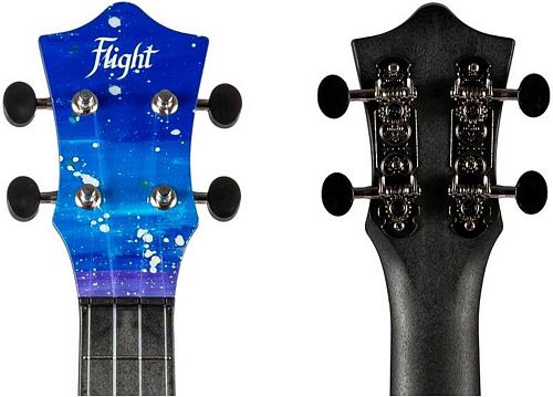 Flight Ultra S-42 Snow Укулеле.