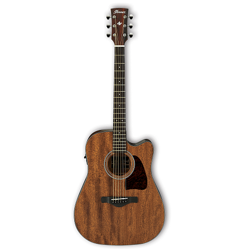 Ibanez AW54CE-OPN Электроакустическая гитара.