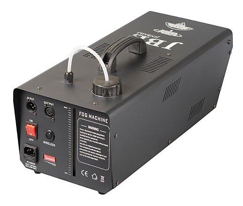 JBL-Stage JL-1500E Генератор легкого дыма.