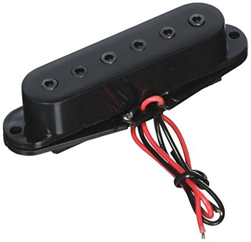 Belcat BS-11Bridge-BK Звукосниматель магнитный, сингл, бриджевый, черный.