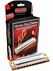 Hohner Marine Band Deluxe 2005/20 A Губная гармошка.-1