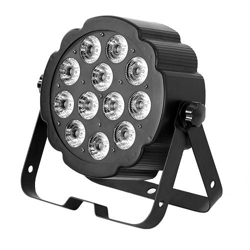 Involight LEDSPOT124 Светодиодный компактный RGBW прожектор.