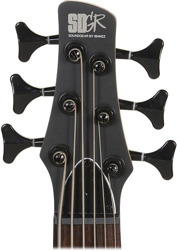 Ibanez GSR206B-WNF Бас-гитара.