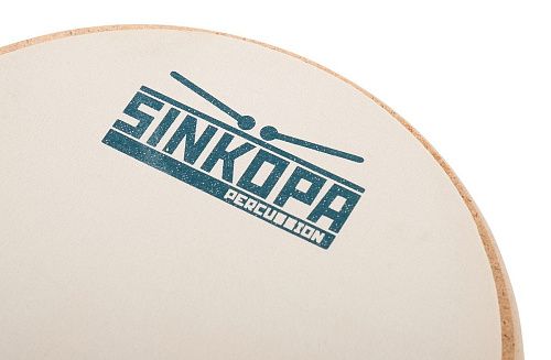 Sinkopa SPAD6 Пэд тренировочный 6", двусторонний.