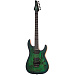 Schecter C-6 FR PRO AQB Электрогитара.-0