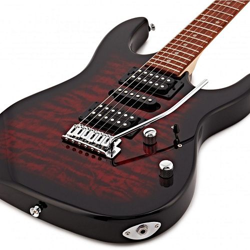 Ibanez GRX70QA-TRB Электрогитара.