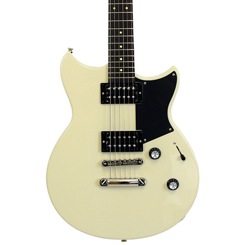 Yamaha Revstar RS320 Vintage White Электрогитара.