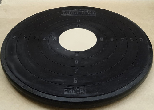 Sinkopa STPAD12 Target pad Пэд тренировочный двусторонний, 12".