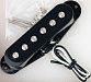 Belcat BS-01Neck-BK Звукосниматель магнитный, сингл, нековый, черный.-0