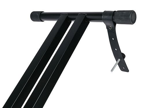 Foix Q-2X Стойка для клавишных инструментов, двойная.