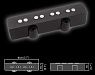 Belcat BJ-60 Звукосниматель магнитный для бас-гитары.-1
