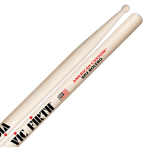 Vic Firth SD2 Bolero Барабанные палочки.