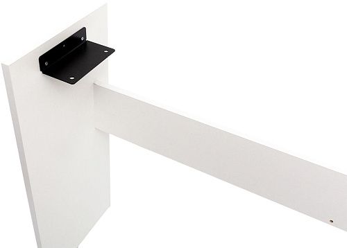 Lutner MLut-Y-125W Стойка для цифрового пианино Yamaha P-125, белая.