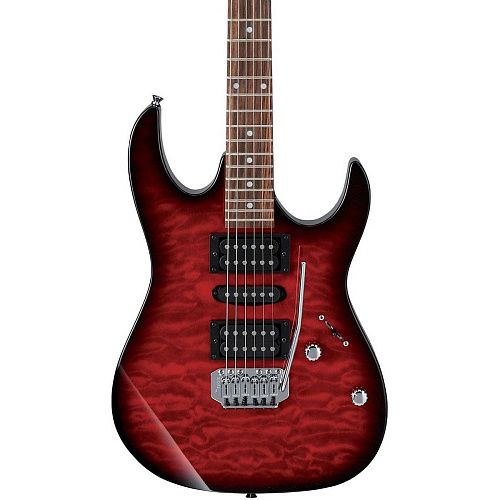 Ibanez GRX70QA-TRB Электрогитара.