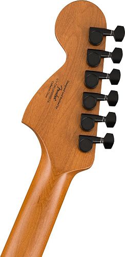 Fender Squier Contemporary Stratocaster Special Black Электрогитара.