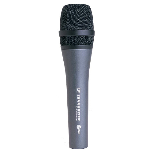 Sennheiser E845 Вокальный динамический микрофон.