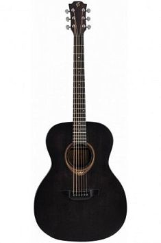 Flight HPLD-500 Ebony Гитара акустическая.