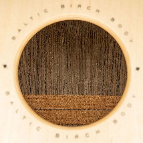 Meinl WCP100MB Woodcraft Professional Makah-Burl Кахон.