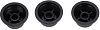 Musiclily MX1563BK-2MX1564BK Набор ручек для потенциометров типа (2+1), Strat Style, черные.-2