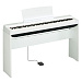 Yamaha P-125WH Цифровое пианино.-3