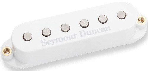 Seymour Duncan STK-S4N Stack Plus Strat White Звукосниматель для электрогитары.
