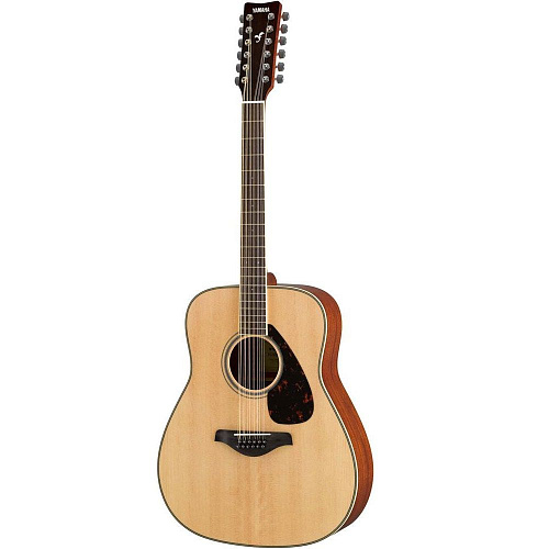 Yamaha FG820-12 Гитара акустическая.