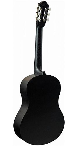 Flight C-100 BK 4/4 Классическая гитара.