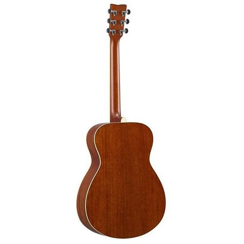 Yamaha FS-TA BS TransAcoustic Гитара трансакустическая.