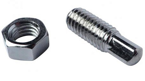 Tama S816SHN Square Head Bolt (M8X16MM) W/Nut Болт крепления колотушки к эксцентрику.