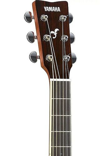 Yamaha FS-TA VT TransAcoustic Гитара трансакустическая.
