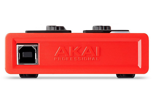 Akai Pro LPD8MK2 Портативный USB/MIDI-контроллер.