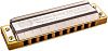 Hohner Marine Band Deluxe 2005/20 C Губная гармошка.-0