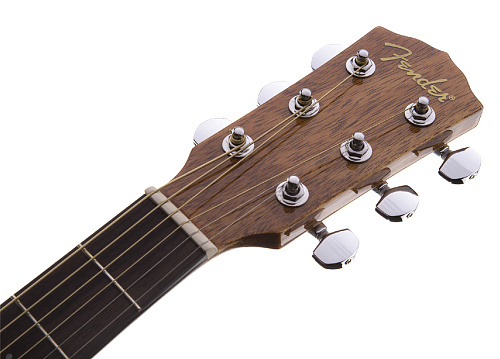 Fender CD-60 Natural Гитара акустическая.