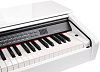 Medeli DP330-PVC-WH Цифровое пианино.-6