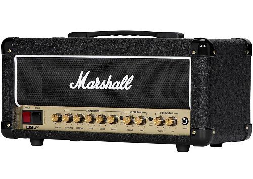 Marshall DSL20 Head Усилитель гитарный ламповый.