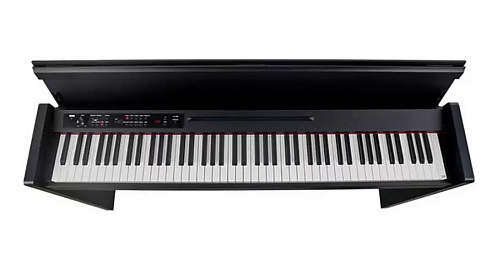 Korg LP-380 BK Цифровое пианино.