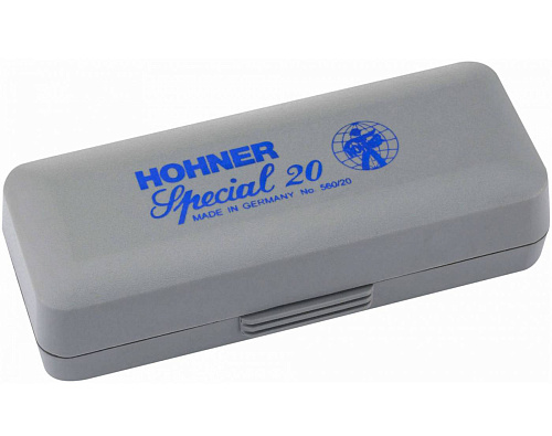 Hohner Special 20 560/20 С Губная гармошка.
