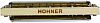Hohner Marine Band Crossover C Губная гармошка.-2
