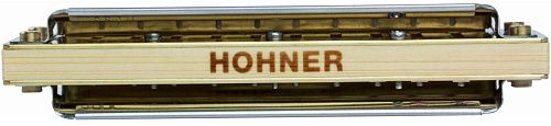 Hohner Marine Band Crossover C Губная гармошка.