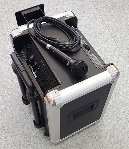 Soundking PA8M Акустическая система.